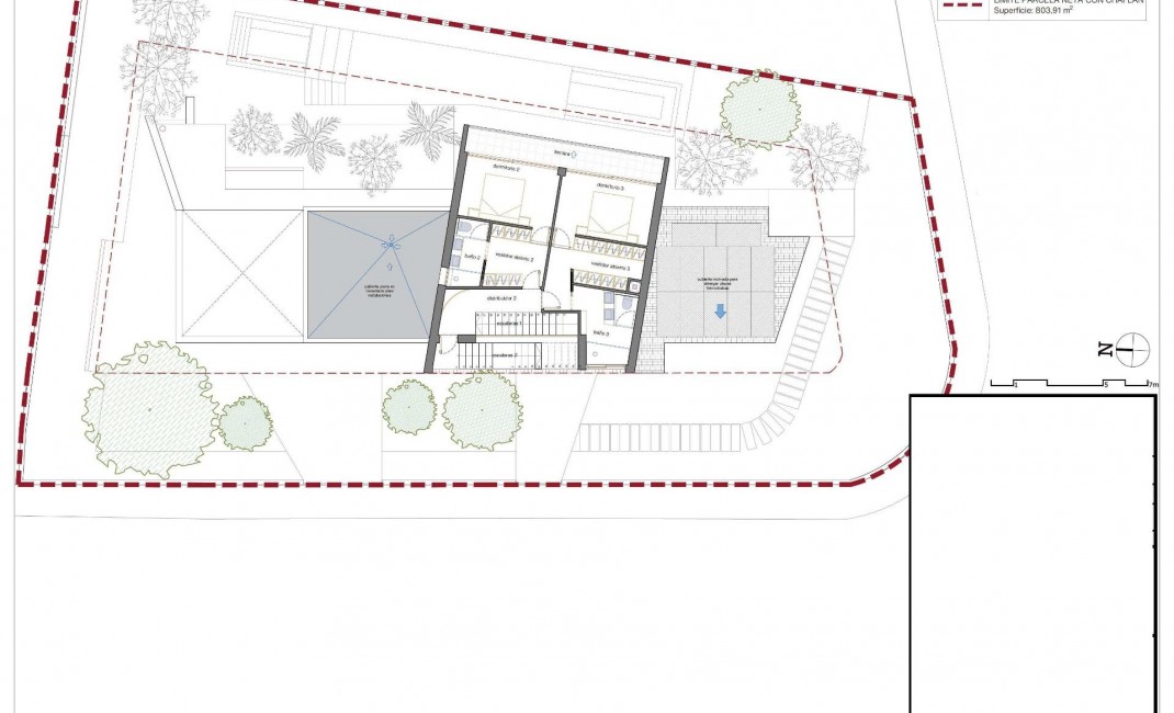 New Build - Villa - Orihuela Costa