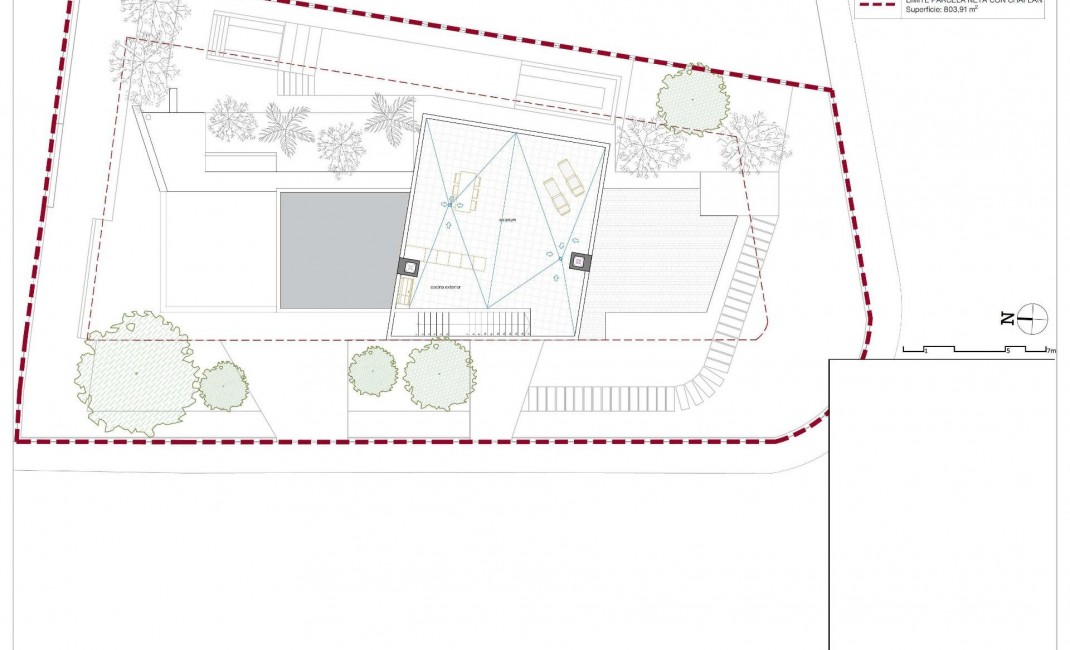 New Build - Villa - Orihuela Costa