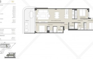 Nouvelle construction - Appartement - Casares