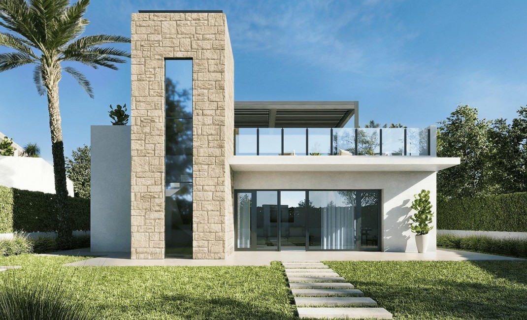 Nouvelle construction - Villa - Lorca