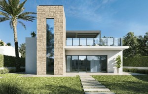Nouvelle construction - Villa - Lorca