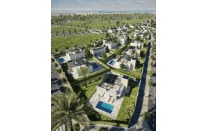 Nouvelle construction - Villa - Lorca