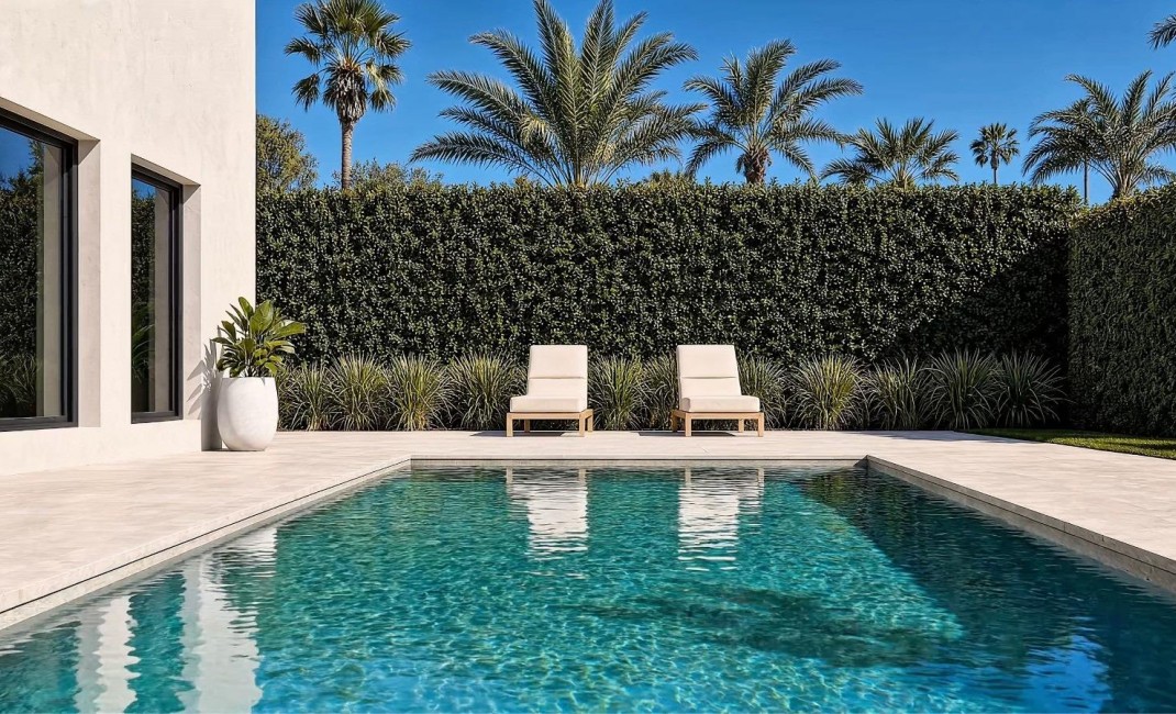 Nouvelle construction - Villa - Lorca