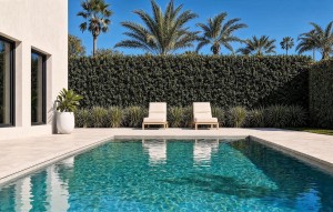 Nouvelle construction - Villa - Lorca