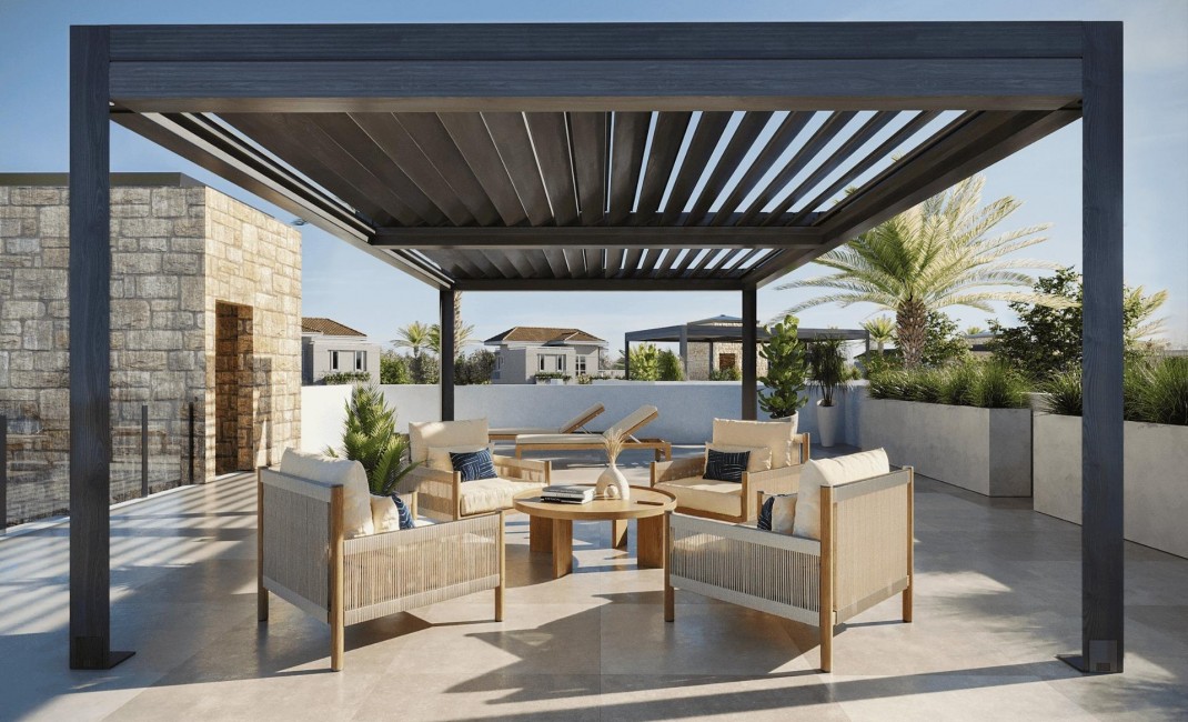 Nouvelle construction - Villa - Lorca