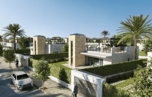 Nouvelle construction - Villa - Lorca