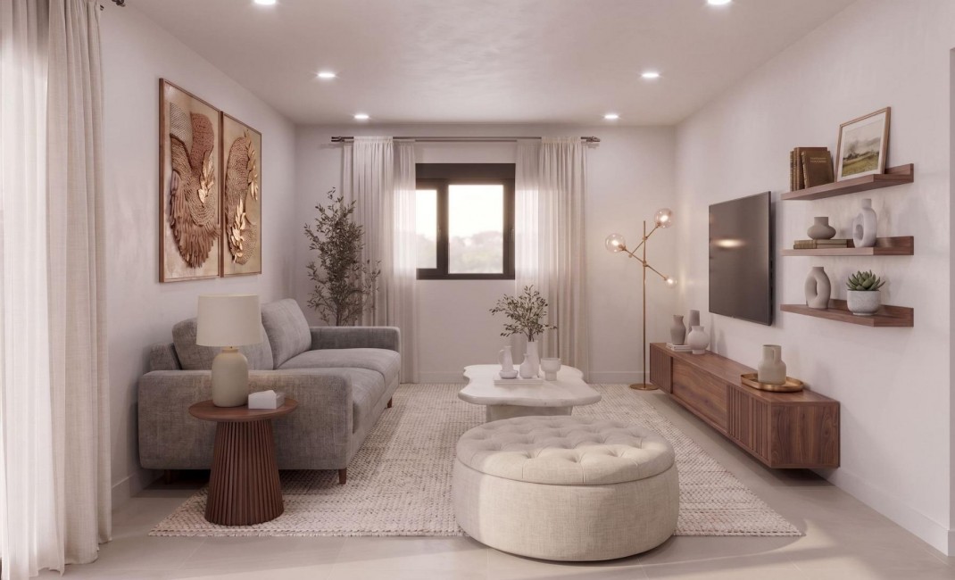 Nouvelle construction - Villa - Lorca