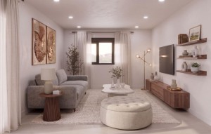 Nouvelle construction - Villa - Lorca