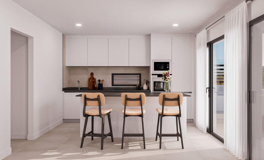 Nouvelle construction - Villa - Lorca