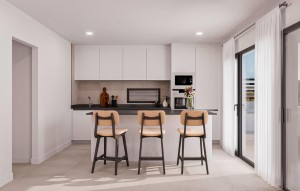 Nouvelle construction - Villa - Lorca