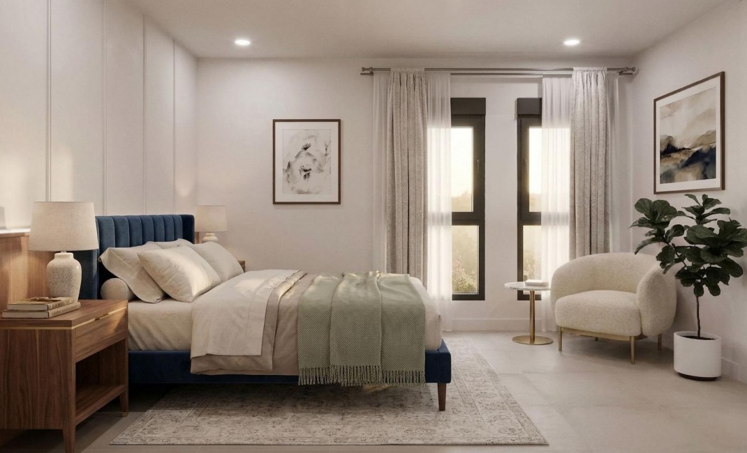 Nouvelle construction - Villa - Lorca