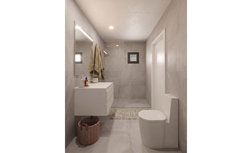 Nouvelle construction - Villa - Lorca