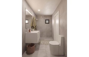 Nouvelle construction - Villa - Lorca