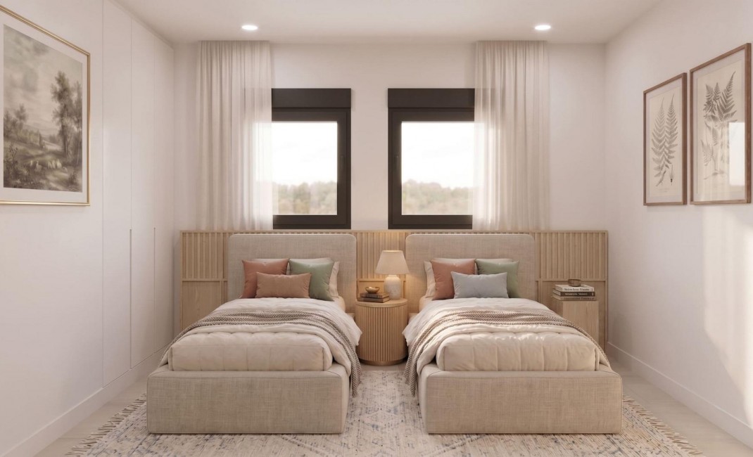 Nouvelle construction - Villa - Lorca