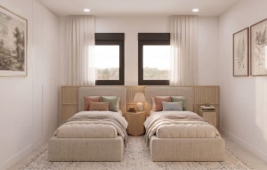 Nouvelle construction - Villa - Lorca