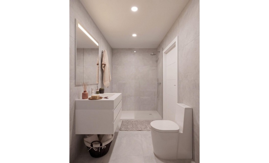Nouvelle construction - Villa - Lorca