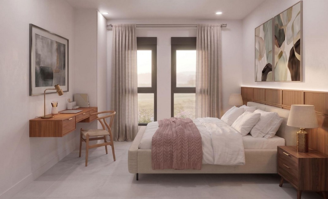 Nouvelle construction - Villa - Lorca