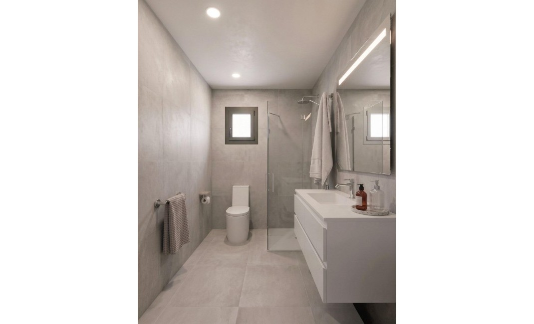 Nouvelle construction - Villa - Lorca