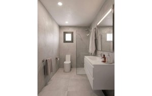 Nouvelle construction - Villa - Lorca
