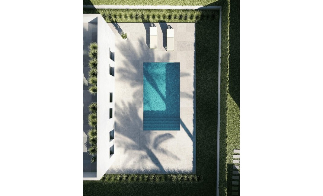 Nouvelle construction - Villa - Lorca