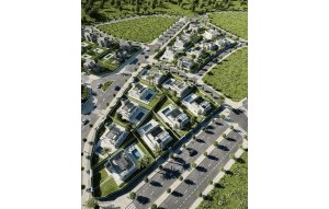 Nouvelle construction - Villa - Lorca