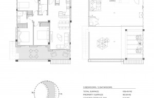 Nouvelle construction - Appartement - Rojales / Ciudad Quesada - Rojales