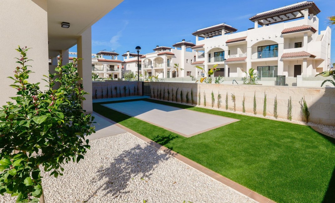 Nouvelle construction - Appartement - Rojales / Ciudad Quesada - Rojales