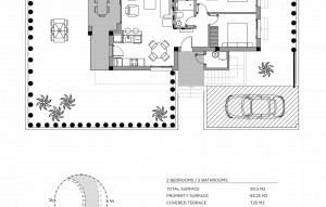 Nouvelle construction - Appartement - Rojales / Ciudad Quesada - Rojales