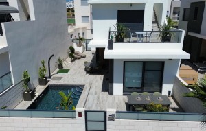 Revente - Detached Villa - Pinoso