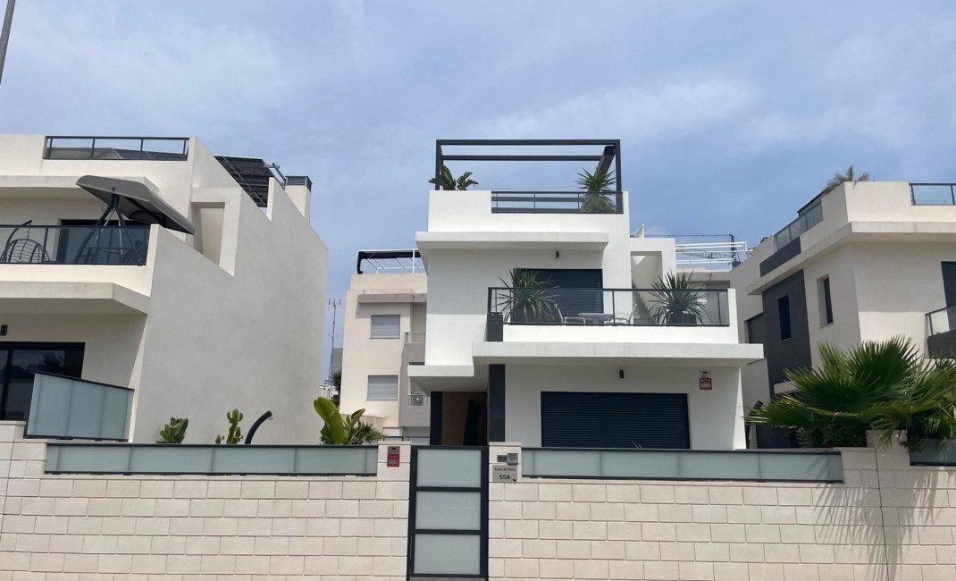 Revente - Detached Villa - Pinoso