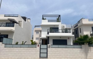 Revente - Detached Villa - Pinoso