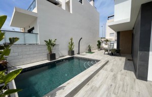 Revente - Detached Villa - Pinoso