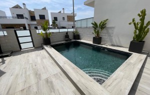 Revente - Detached Villa - Pinoso