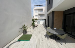 Revente - Detached Villa - Pinoso