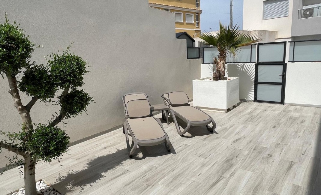 Revente - Detached Villa - Pinoso