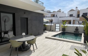 Revente - Detached Villa - Pinoso
