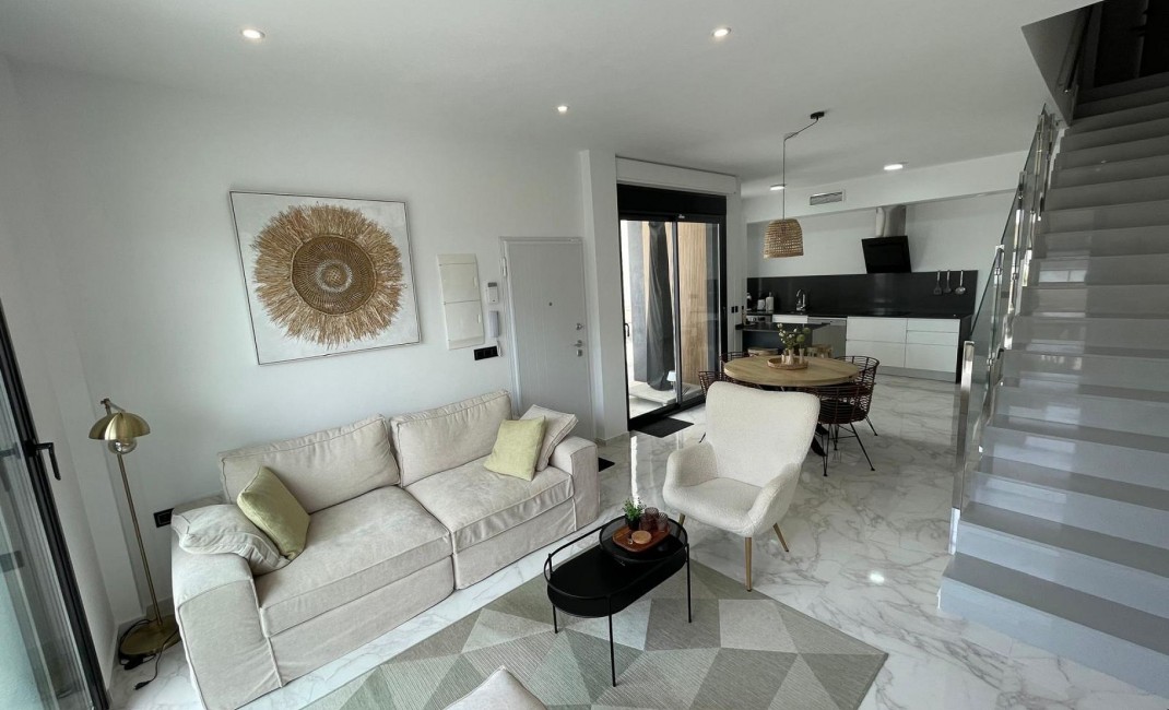 Revente - Detached Villa - Pinoso