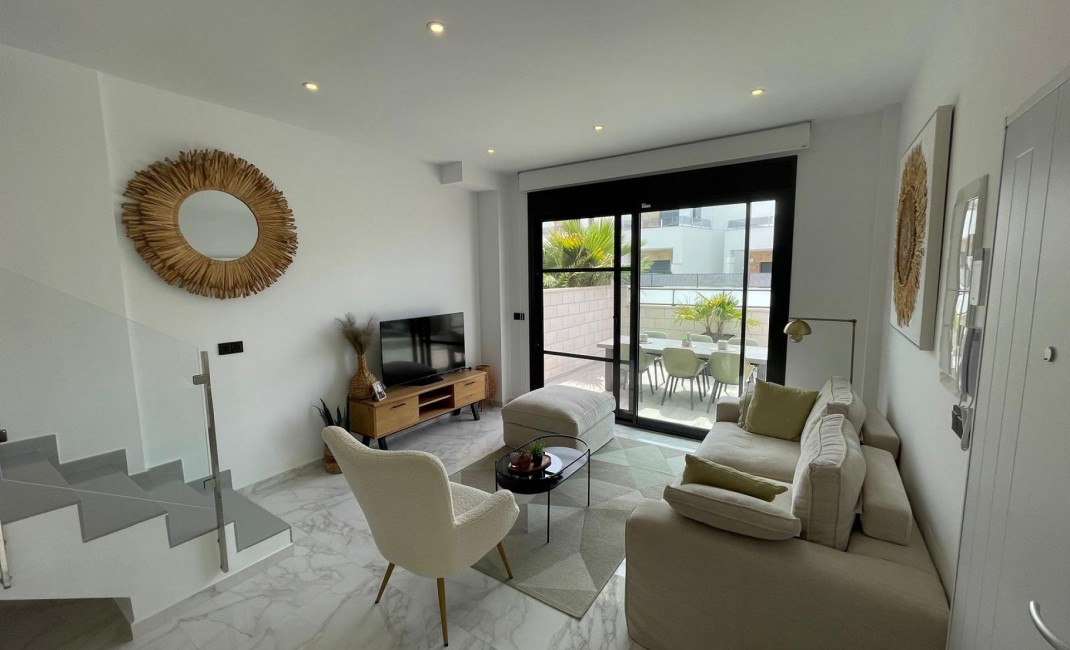 Revente - Detached Villa - Pinoso