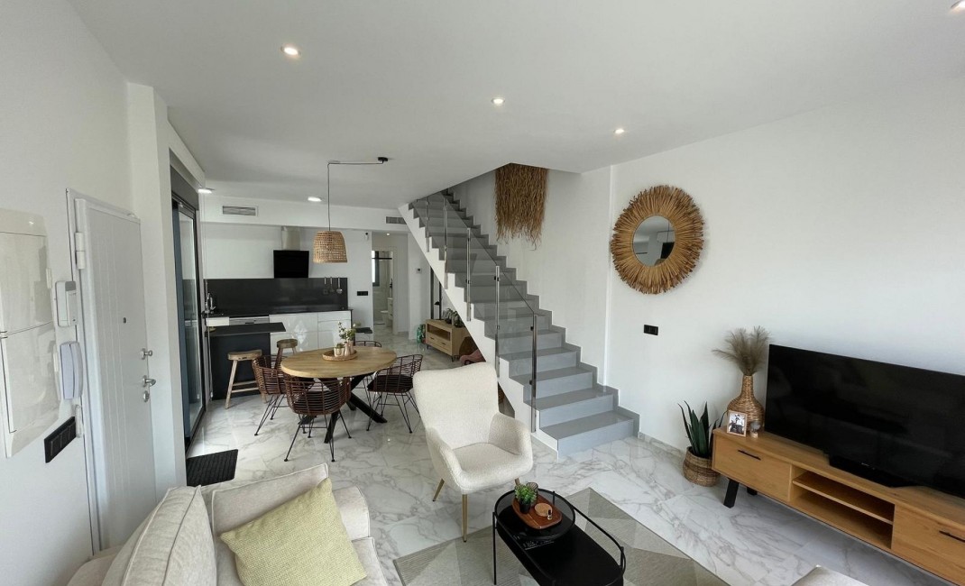 Revente - Detached Villa - Pinoso