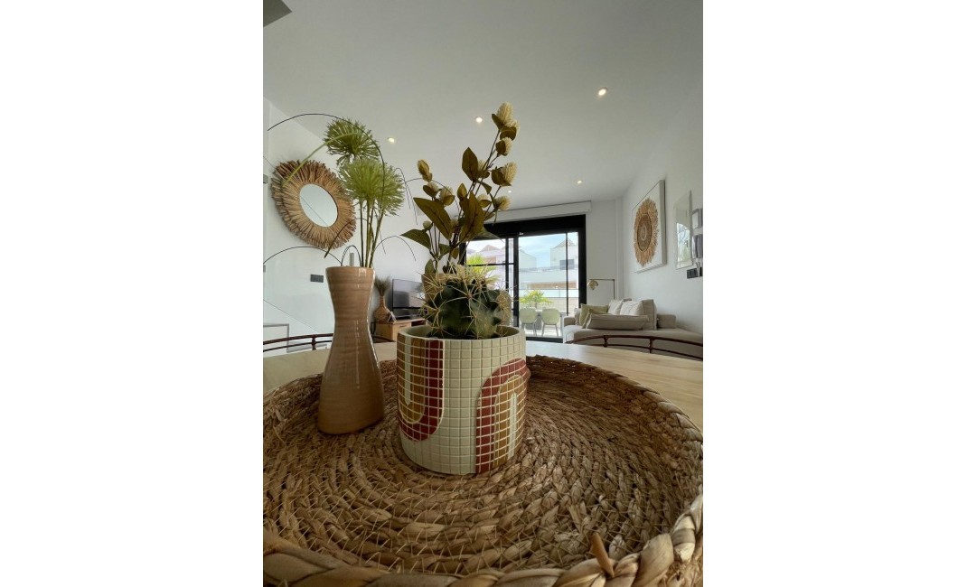 Revente - Detached Villa - Pinoso