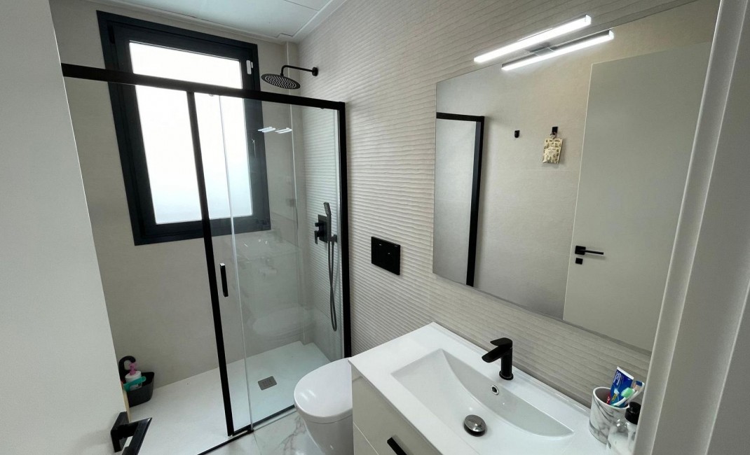 Revente - Detached Villa - Pinoso