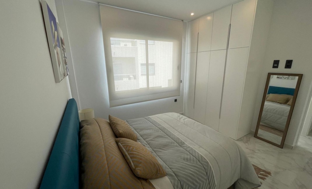 Revente - Detached Villa - Pinoso