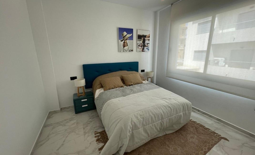 Revente - Detached Villa - Pinoso