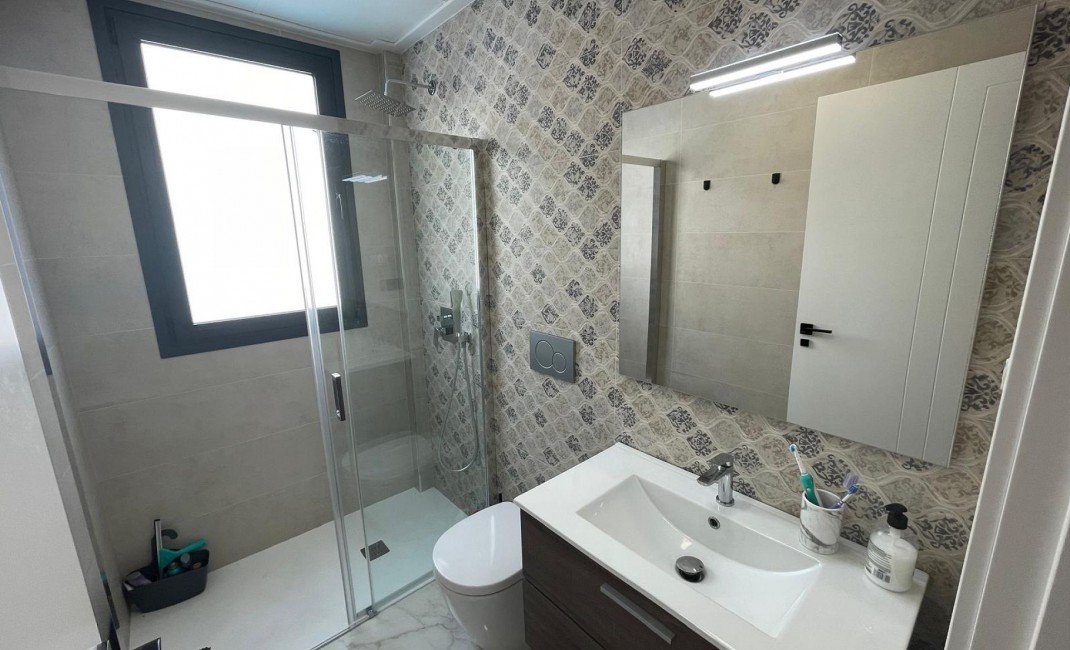 Revente - Detached Villa - Pinoso