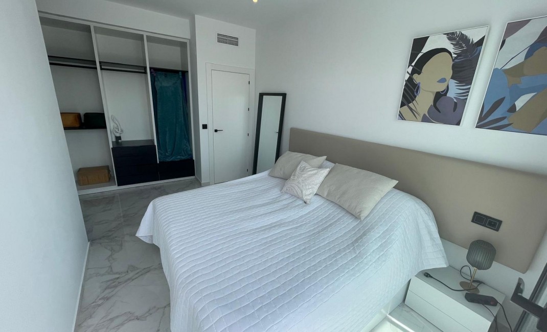 Revente - Detached Villa - Pinoso
