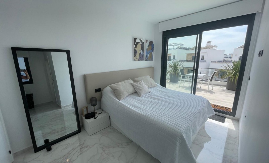 Revente - Detached Villa - Pinoso