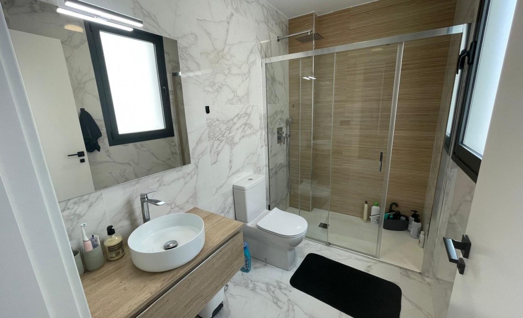 Revente - Detached Villa - Pinoso