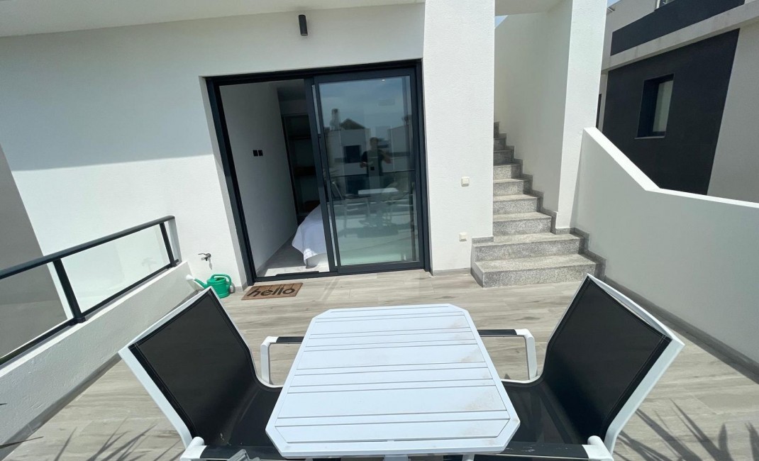 Revente - Detached Villa - Pinoso