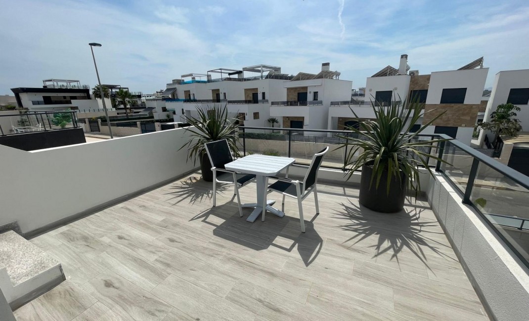 Revente - Detached Villa - Pinoso