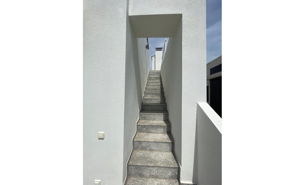 Revente - Detached Villa - Pinoso